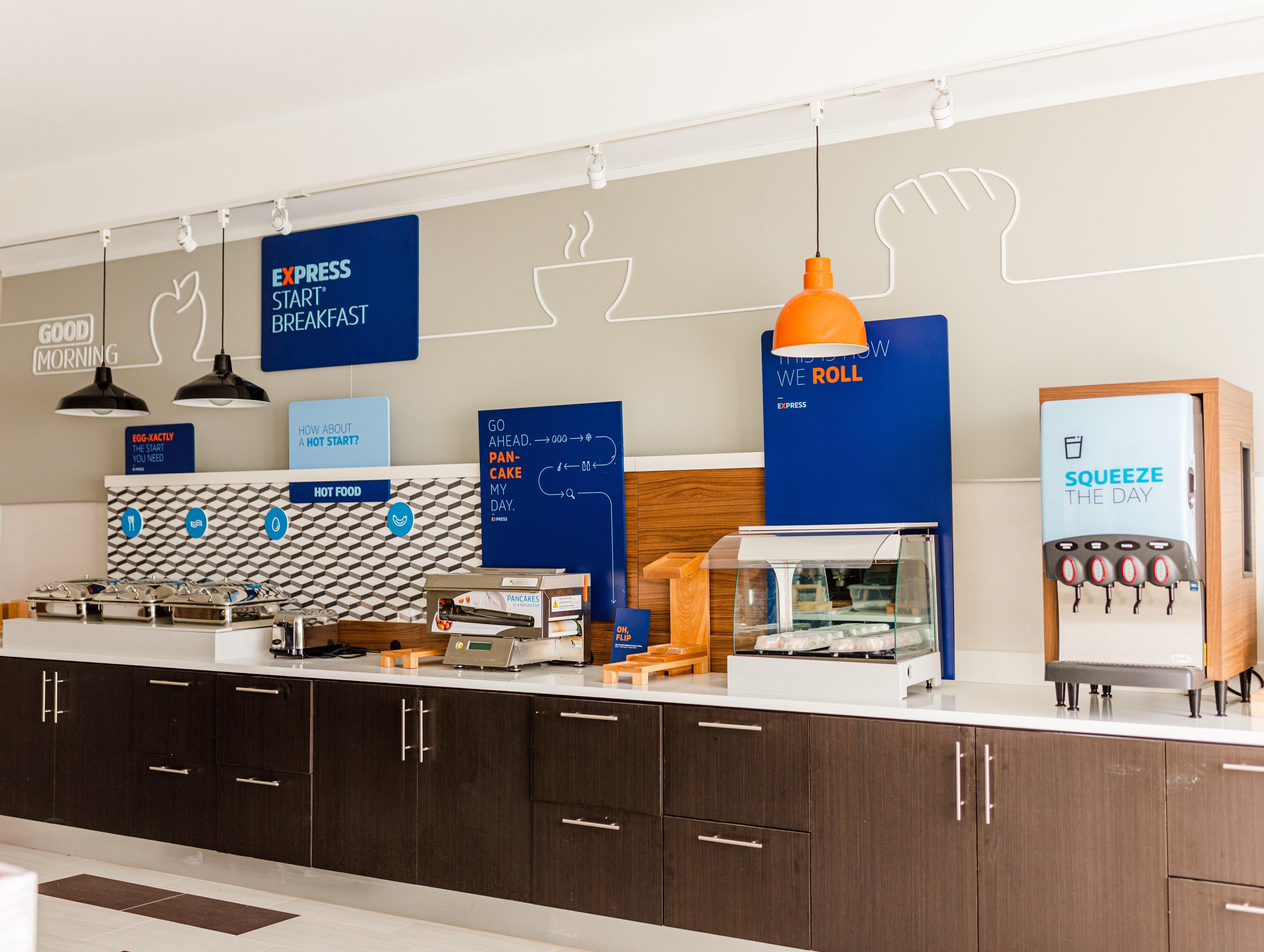 Holiday Inn Express - Andalusia By Ihg Ngoại thất bức ảnh