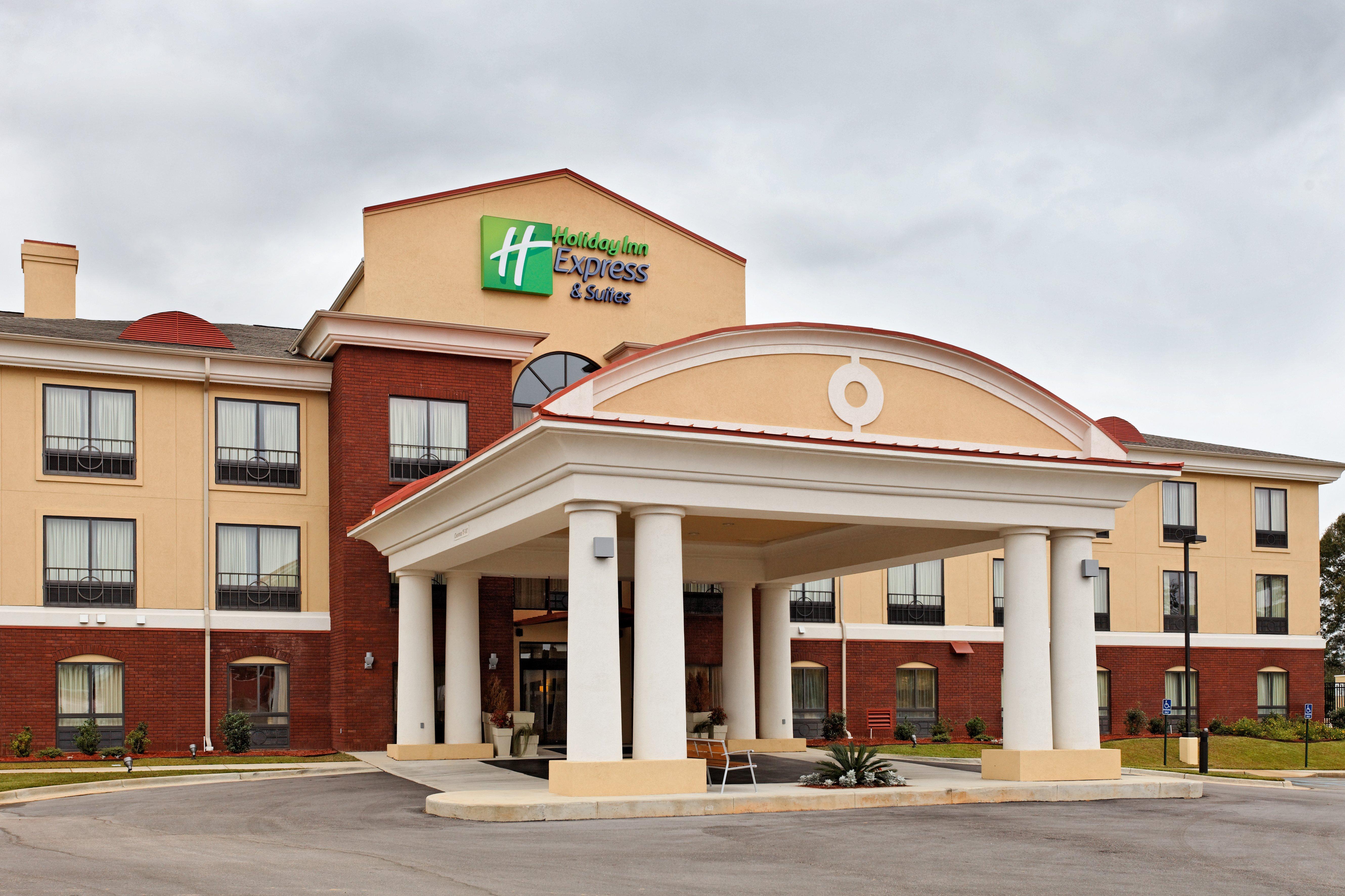 Holiday Inn Express - Andalusia By Ihg Ngoại thất bức ảnh