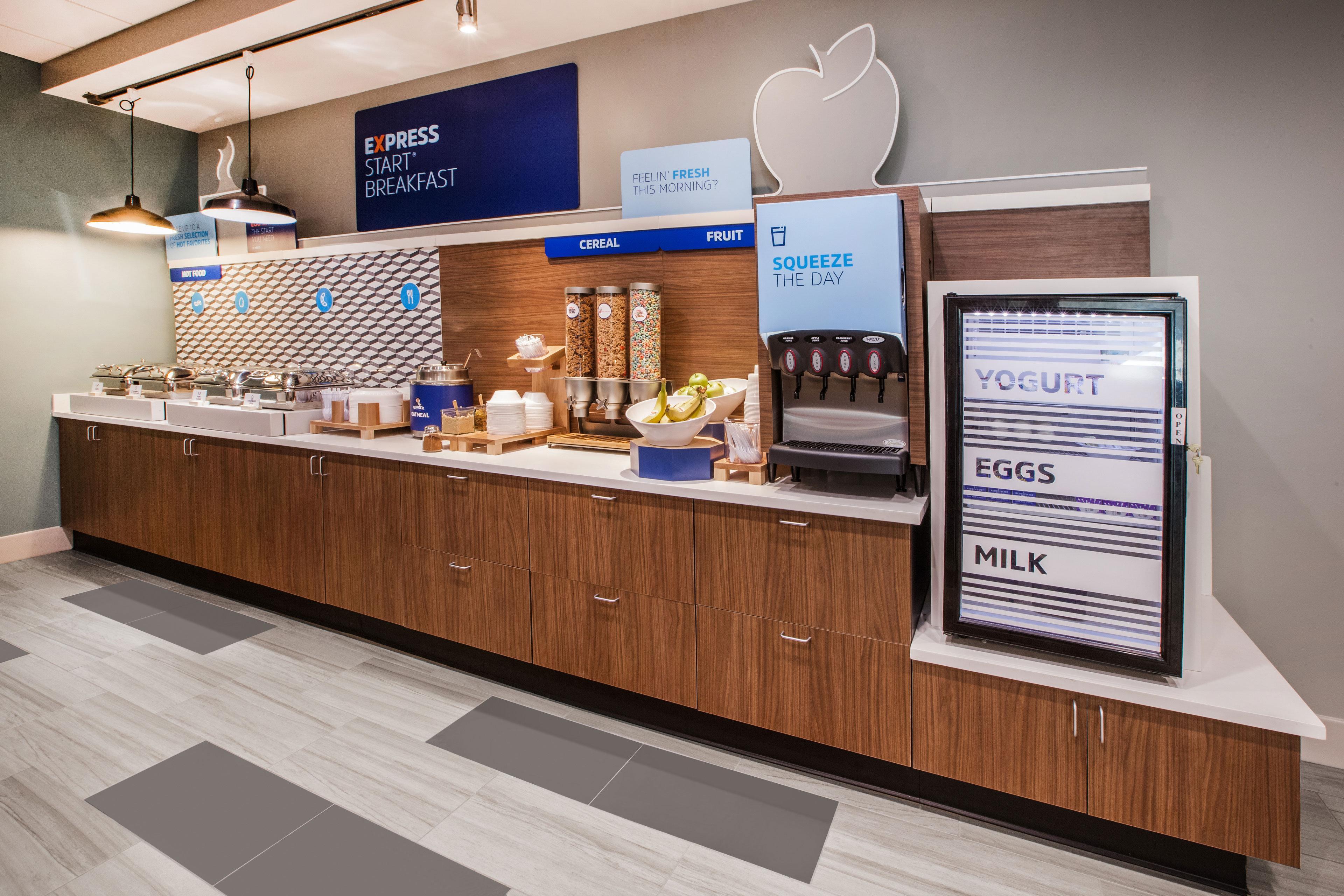 Holiday Inn Express - Andalusia By Ihg Ngoại thất bức ảnh