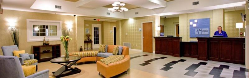 Holiday Inn Express - Andalusia By Ihg Ngoại thất bức ảnh