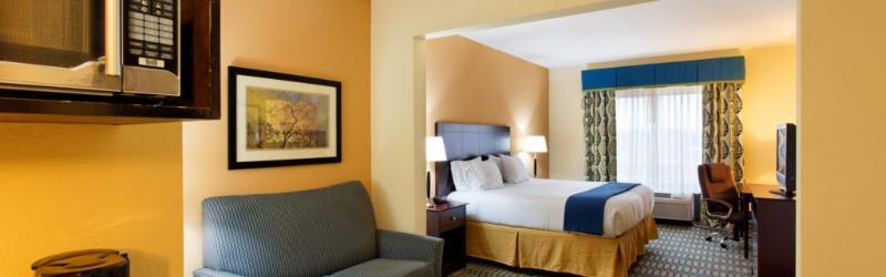 Holiday Inn Express - Andalusia By Ihg Ngoại thất bức ảnh
